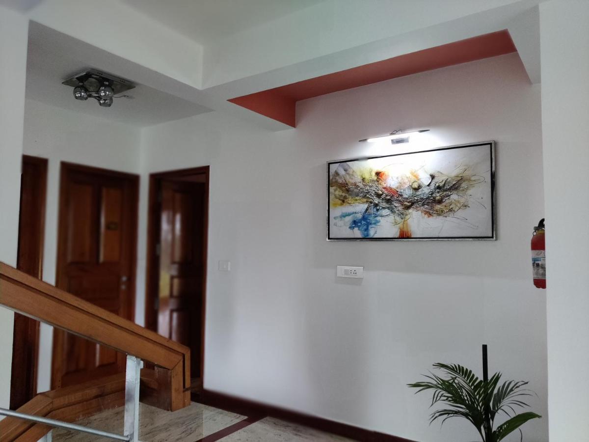 Avi Fortune Suites - Near Bangalore International Airport Extérieur photo
